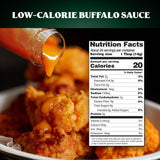 Wing -Time Buffalo Wing Sauce Mild 13 Ounce (pack of 1)