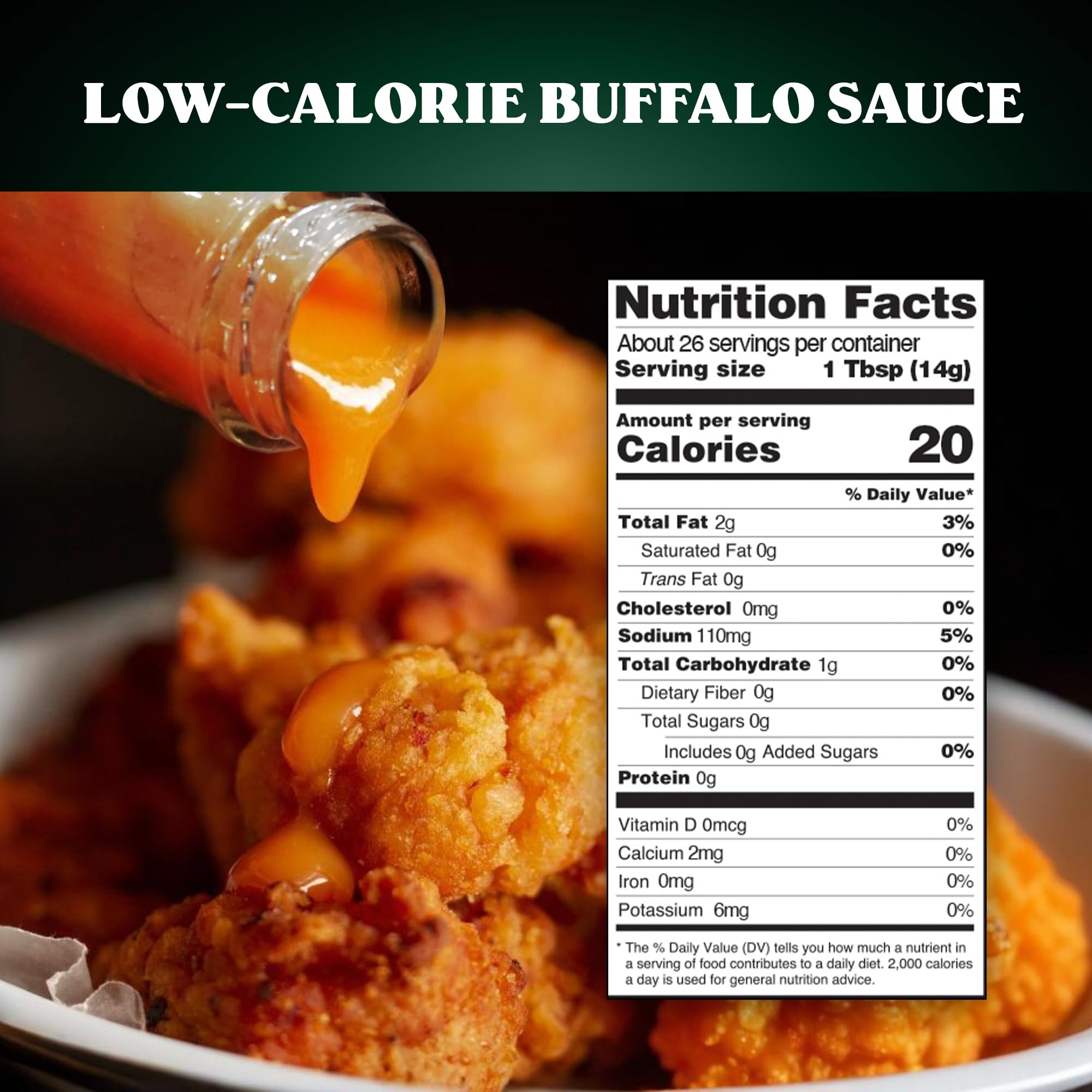 Wing Time Sauce Wing Buffalo Mild