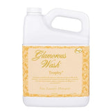 TROPHY Glamorous Wash 64 oz Half Gallon Fine Laundry Detergent by Tyler Candles