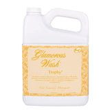 TROPHY Glamorous Wash 64 oz Half Gallon Fine Laundry Detergent by Tyler Candles
