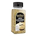 GranAroma Lemon Pepper Seasoning, 1 lb, Versatile Seasoning Blend, Chicken & Steak, Zesty Flavor
