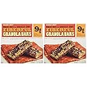 Trader Joe's Fiberful Granola Bars Rolled Oats & Chocolate Chips: 2 Pack (10 Ct.)