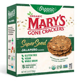 Mary's Gone Crackers Superseed Variety Pack 6PK