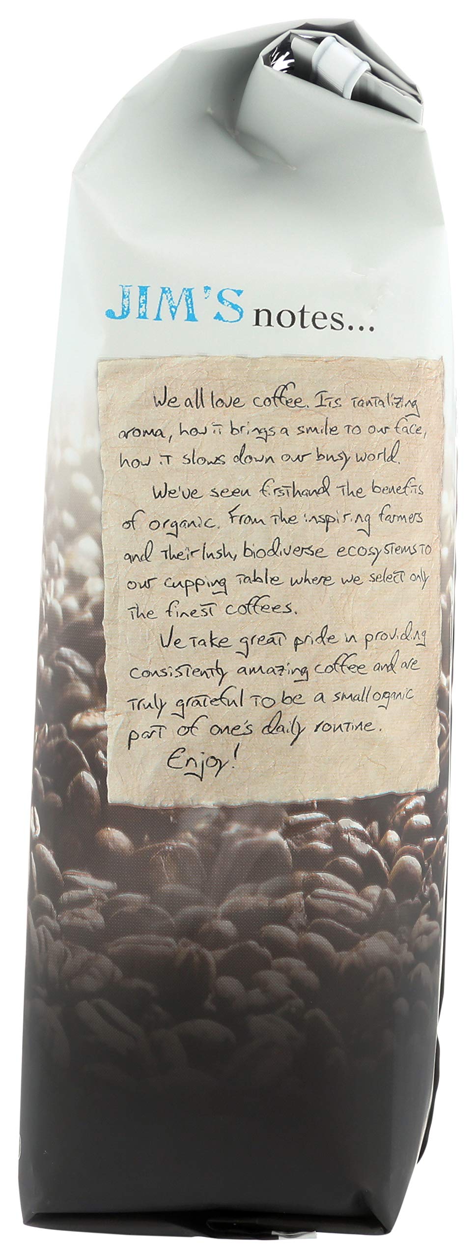 JIMS OR COFFEE GRND COL