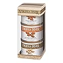 Virginia Diner Tower of Traditions Gift Set - Virginia Peanuts Gift Set Non-GMO, Preservative Free from Virginia Since 1929 - Salted, Honey Roasted