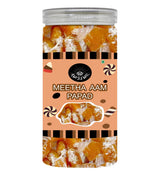 Awzlwn Indian Taste Candy (12.34 OZ / 350 GM, Meetha Aam Papad)