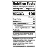 Sour & Chewy Candy, Bulk Pack, 40 - 0.97 oz, SOUR PATCH KIDS