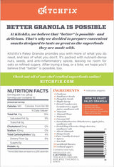 Kitchfix Granola, Vanilla Berry, 10 Oz