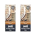 Peter's Yard Swedish Crispbread 105g (Pack of 2)
