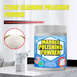 Eyaeyao Marble Polishing Powder & Compound - Granite Countertop Polish, Etch & Scratch Remover, Stone Cleaning Powder & Cleaner for Marble Polish
