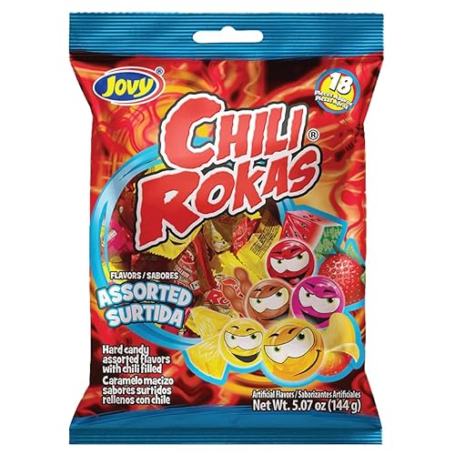 Chilli Rokas Assorted
