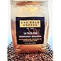 24K Gold Coffee Columbian Supremo 16oz