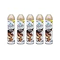 Glade Air freshener Elegant Amber & Oud, 8oz, Pack of 5