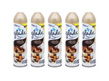 Glade Air freshener Elegant Amber & Oud, 8oz, Pack of 5