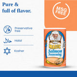 Chef Paul Prudhomme's Magic Salmon Seasoning - 7 oz