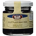 Alma Gourmet Cuttlefish Ink Jar 90 gr - Pack of 2