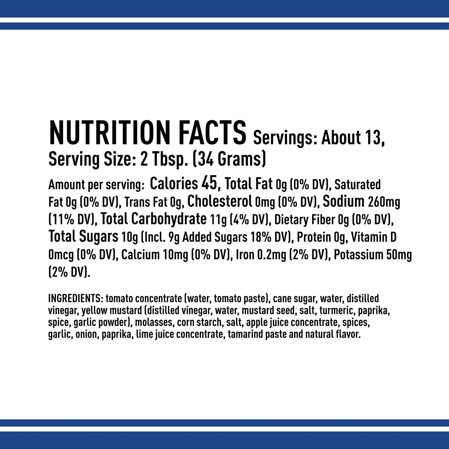 Lillie's Q - Carolina Barbeque Sauce, Gourmet Vinegar BBQ Flavor (15.5 oz, 2-pack)