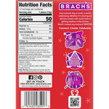 Brachs Red & White Peppermint Candy Canes, Christmas Candy, Holiday