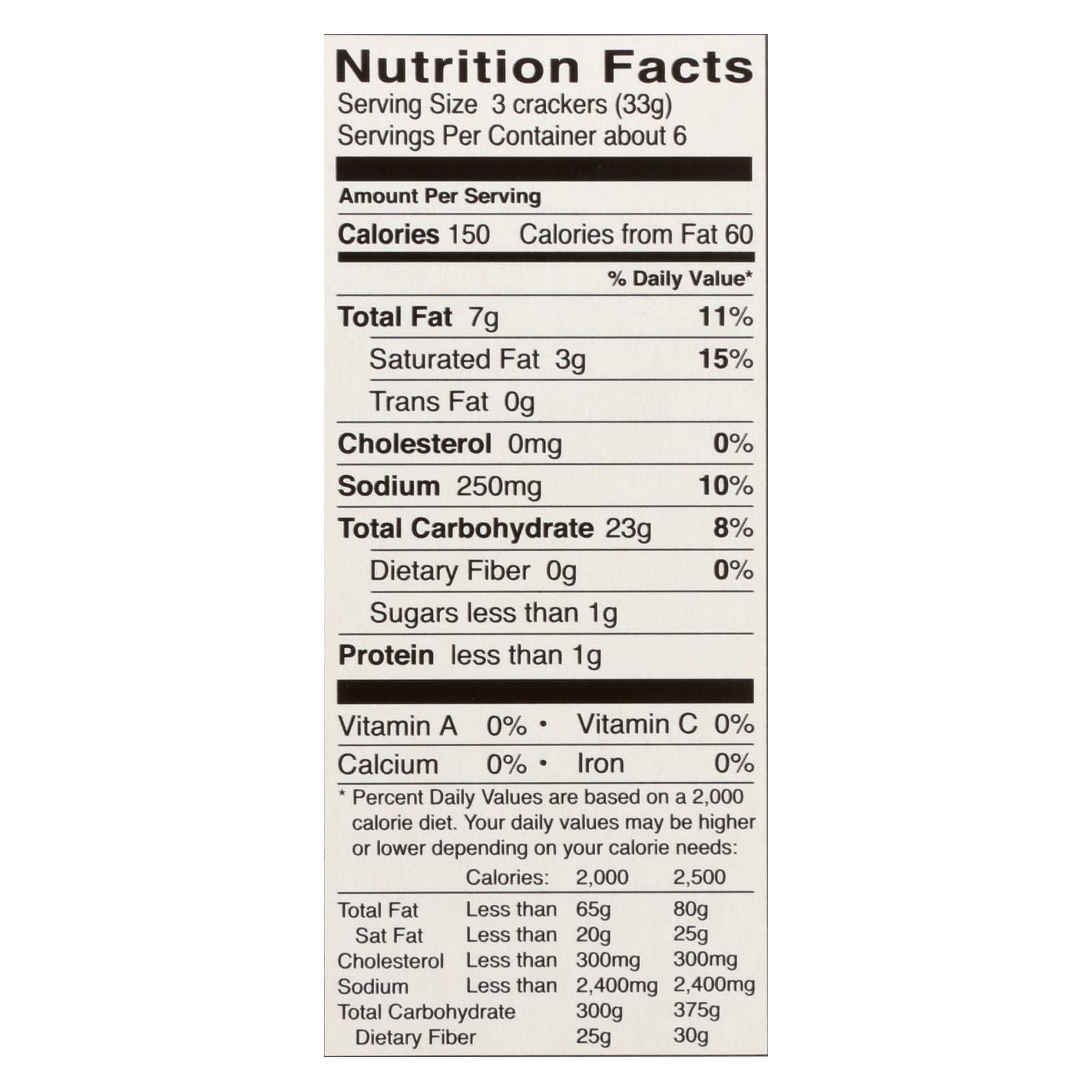 Glutino Table Crackers 7-ounce Boxes (Pack of 12)