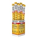 Tillamook Country Smoker Keto Friendly Zero Sugar Smoked Sausages, Original, 1.25 Ounce, 24 Count