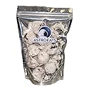 Astroeats Kosher freeze dried candy - Asteroid Scoops (Non-dairy cookies n cream ice cream)
