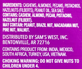 Member's Mark Deluxe Mixed Nuts with Sea Salt (34 oz.)