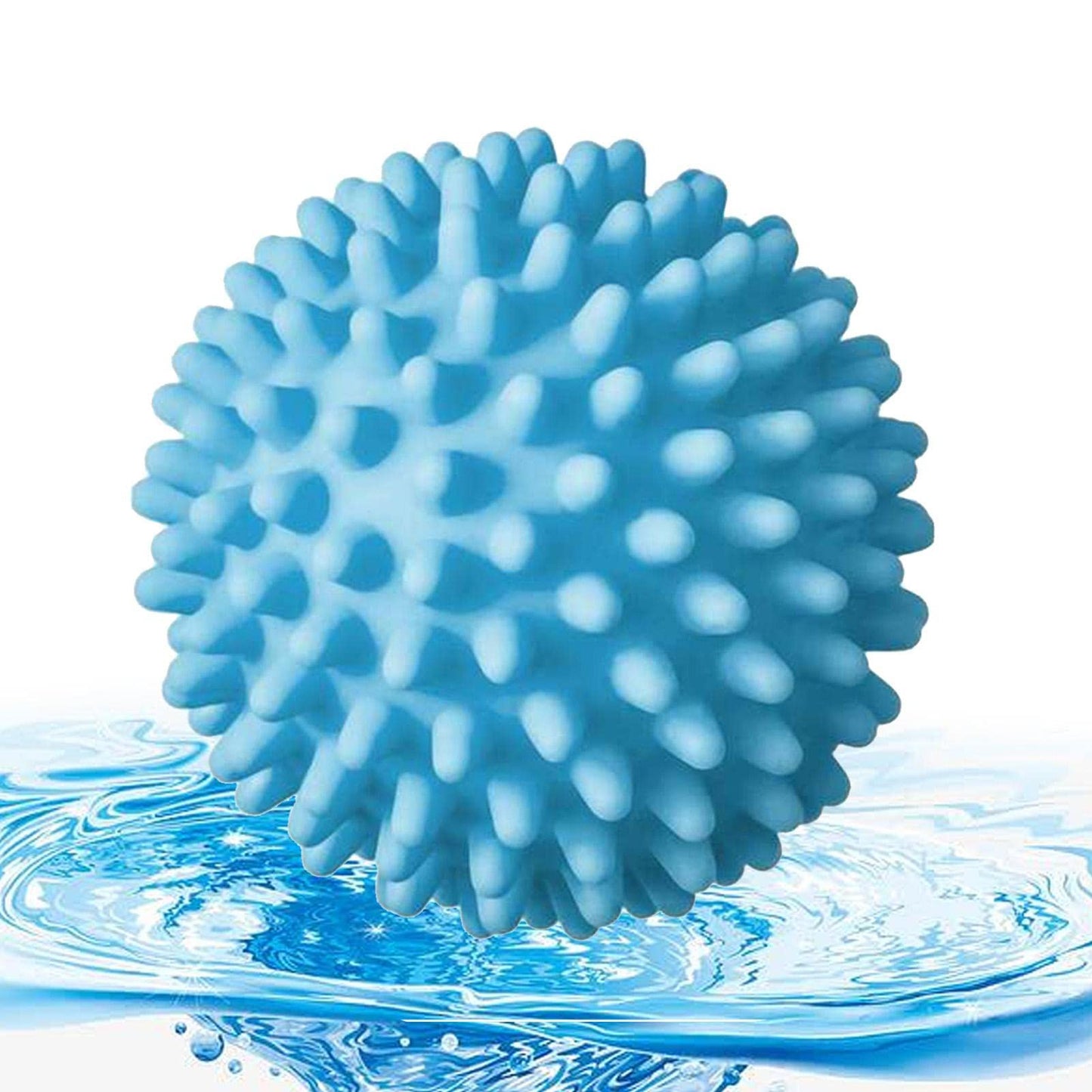 Kumprohu Laundry Balls for Dryer | Washer Balls,Reusable Laundry Balls Enhance Your Machine Cleaning Power, Fabric Softener Alternative for Quick