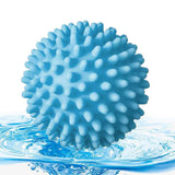 Kumprohu Laundry Balls for Dryer | Washer Balls,Reusable Laundry Balls Enhance Your Machine Cleaning Power, Fabric Softener Alternative for Quick