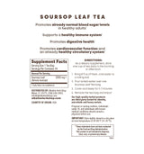 Alkaline Herb Store Soursop Leaf Tea Supplement