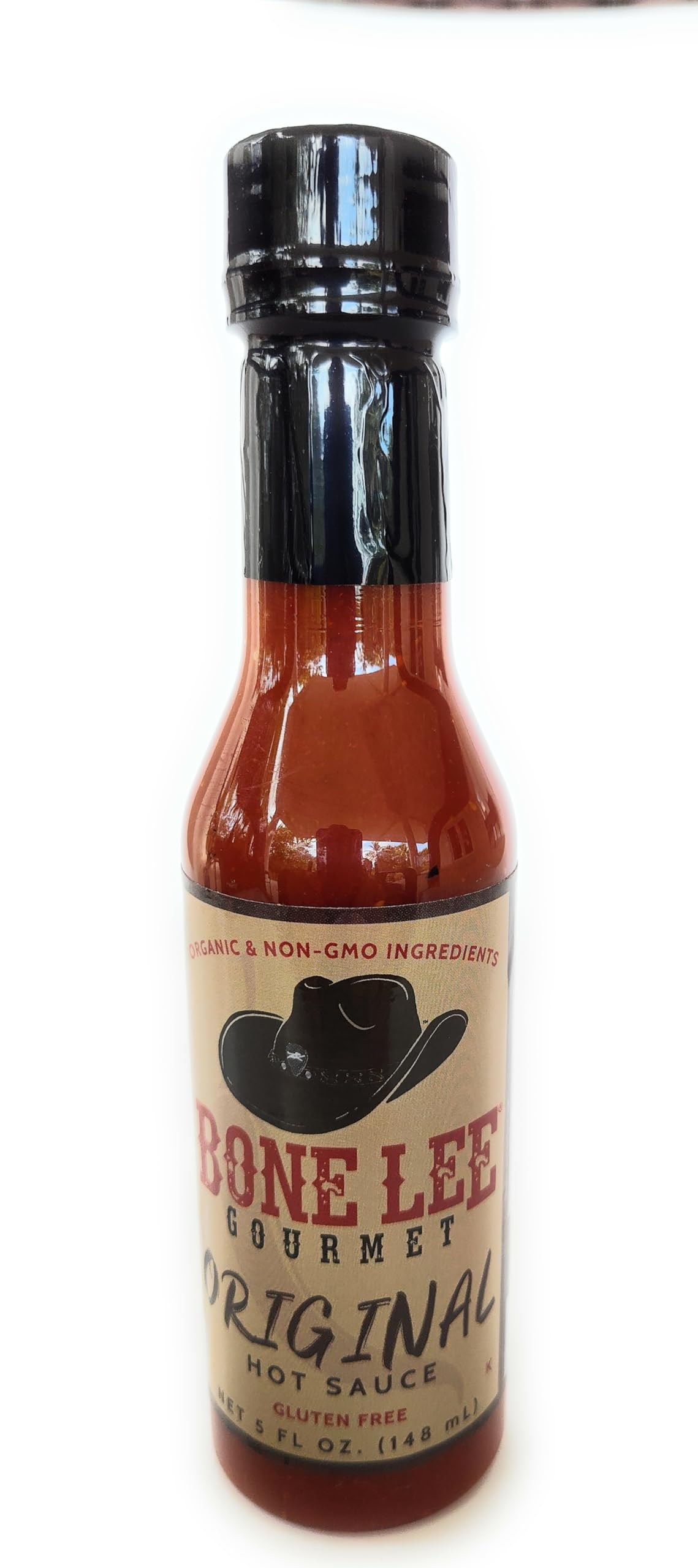Bone Lee Gourmet Hot Sauce