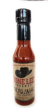 Bone Lee Gourmet Hot Sauce