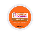 Dunkin' Hazelnut Coffee 16 Count K-Cup Pods (Packaging May Vary)