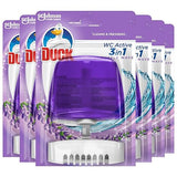 Duck Liquid Rim Block Purple Wave - Pack of 6