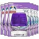 Duck Liquid Rim Block Purple Wave - Pack of 6