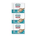 Amazon Grocery, Active Dry Yeast, 0.75 Oz, 3 Ct