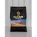 Martha's Vineyard Coffee Company Island Blend, Medium to Dark Roast, Ground Coffee, 12 oz, Colombian and Brazilian Blend