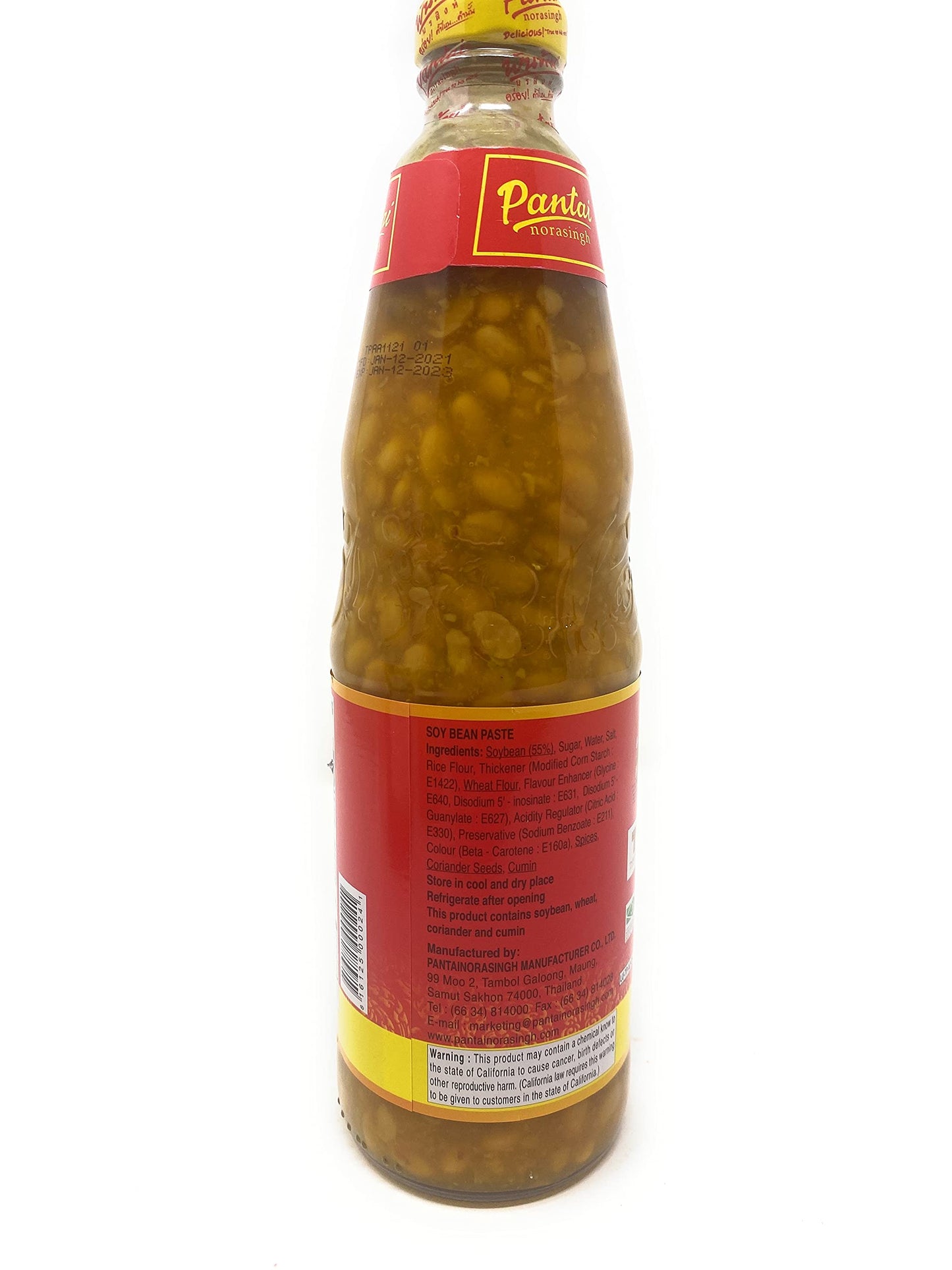 Pantai Thailand Soy Bean Paste 30.5oz