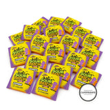 SourPatch Kids Soft & Chewy Candy - Zombies - Individually Wrapped Sweet & Sour Candy Pack - Delicious Gummy Treats for Halloween, Pinata Stuffers