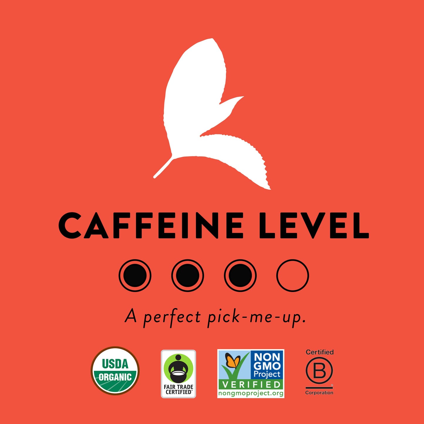 Choice Organics - Organic English Breakfast Tea (6 Pack) - Fair Trade - Compostable - Contains Caffeine - 96 Organic Black Tea Bags