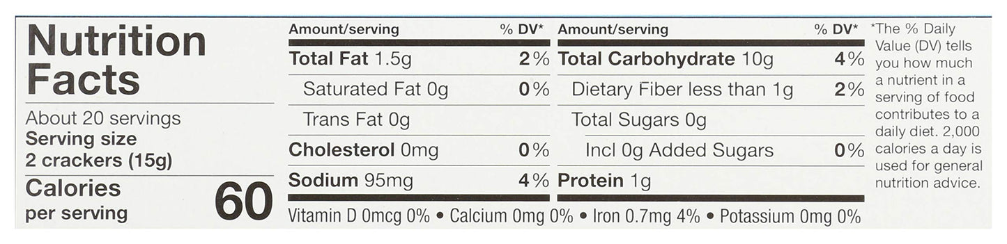 Wellington Stoned Wheat Crackers, cheese , 10.6-Ounces (Pack of 12)