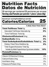 Jovy Revolcaditas Chili Watermelon Candy - Irresistible Sweet Heat in Every Bite! (6oz)