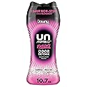 Downy Unstopables Fusions Odor Defense In-Wash Laundry Scent Booster Beads, Sunrise + Nectar Scent, 10.7 OZ, 2-in-1 Laundry Beads for Odor Defense