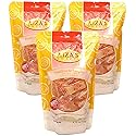 Aiza's Sweets, Pastillas de Langka - Chewy Milk Candy with Ripe Jackfruit (Pack of 3), Imported from The Philippines, 4.72 oz (each)