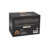 Alex’s Low Acid Organic Coffee | Created to Limit Heartburn, Acid Reflux & Stomach Irritation | French Roast | Pack of 12 K-Cups