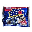 Ricos Besos Chocolate Flavored Toffee