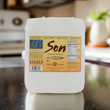Son Fish Sauce - First-Press Vietnamese Fish Sauce (5 L Jug, 169.1 Oz) | 100% Anchovy + Sea Salt, No Additives | Naturally Fermented for Deep Umami |