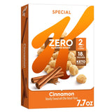 Kellogg's Special K Zero Breakfast Cereal, Keto Friendly, Protein Cereal, Cinnamon, 7.7oz Box (1 Box)