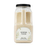 Olive & Vine Almond Flour, Nutty Flavor, For Baking & Cooking, Rich Tradition, Authentic Taste, For Global Recipes (5 Pound)
