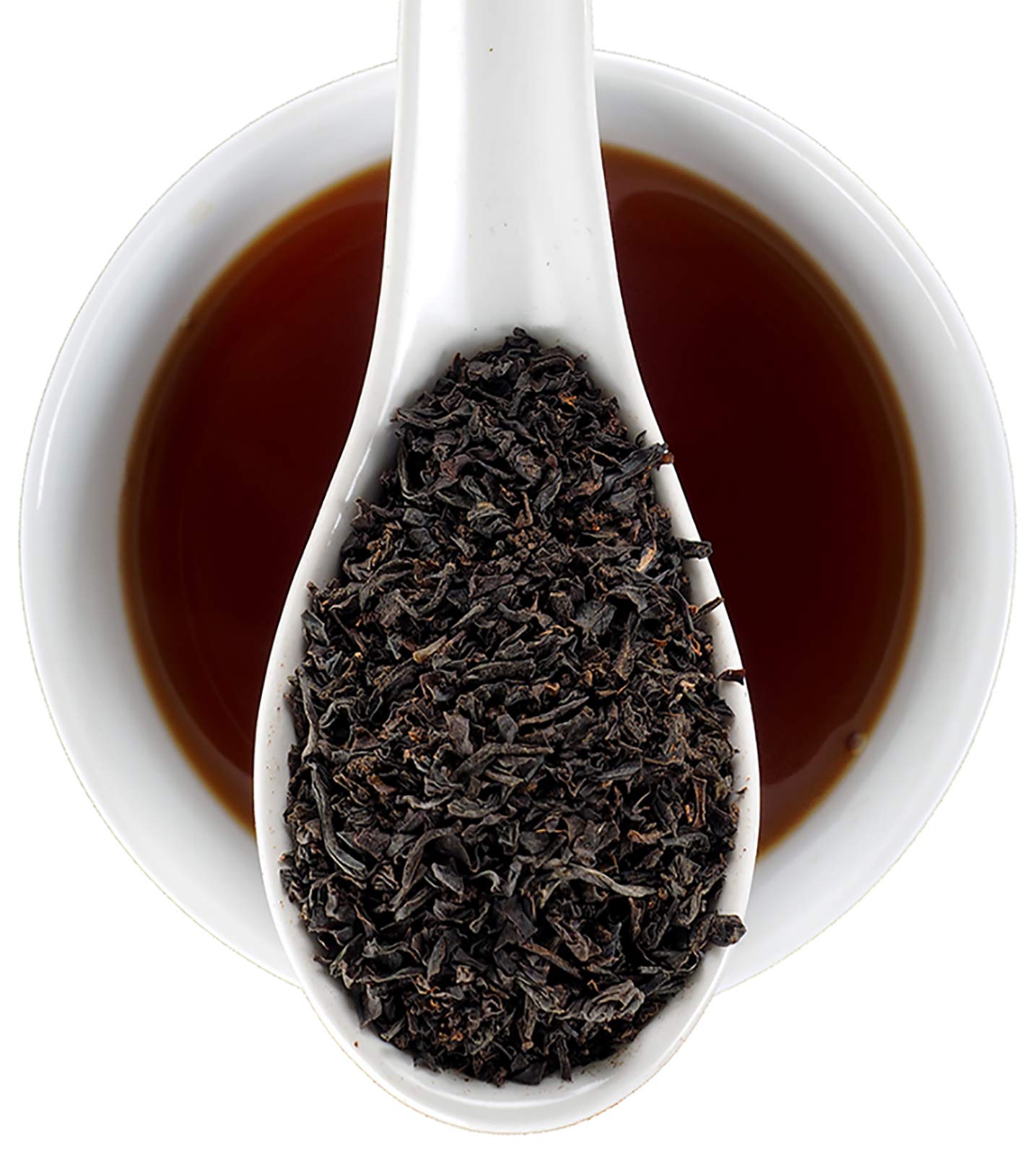 Elmwood Inn Fine Teas, Abigail's Blend Black Tea, 16-Ounce Pounches