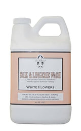 Le Blanc® White Flowers Silk & Lingerie Wash - Luxury Laundry Cleanser for Delicates- 64 oz. (1 pack)